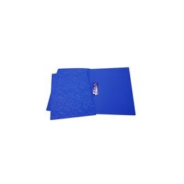 CARPETA TIPOPRESSBOARD PALANCA CTA AZUL REY C/3 FOLDATA - Envío Gratuito