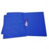 CARPETA TIPOPRESSBOARD PALANCA CTA AZUL REY C/3 FOLDATA