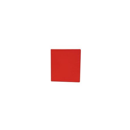 CARPETA BASICA CARTA ROJA 1  HERRAJE - Envío Gratuito