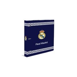 Carpeta real madrid hard cover pza - Envío Gratuito