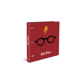 Carpeta harry potter hard cover pza - Envío Gratuito