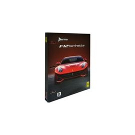 CARPETA PROFESIONAL FERRARI 100 HOJAS - Envío Gratuito