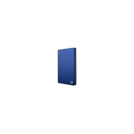 Disco Duro Seagate 1TB Backup Plus Slim Potátil USB 3.0 Azul - Envío Gratuito