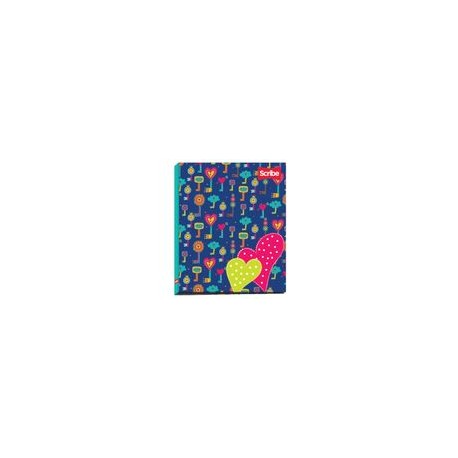 CARPETA INCOLORS CARTA CON HOJAS PZA - Envío Gratuito