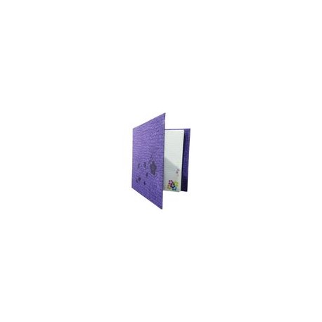 CARPETA BABY CARTA 1 CON 100 HOJAS PIEZACOLORES - Envío Gratuito