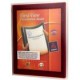 CARPETA FLEXIBLE CON VENTANA 3 ARGOLLAS CARTA 1/2 NEGRA - Envío Gratuito