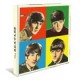 CARPETA CARTA RAYADA 100 HBEATLES - CARPETA CARTA RAYADA 100 H BEATLES - Envío Gratuito