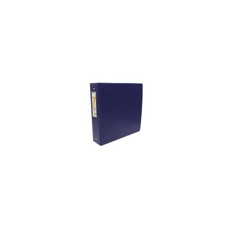 CARPETA BASICA CARTA AZUL 2  HERRAJE - Envío Gratuito