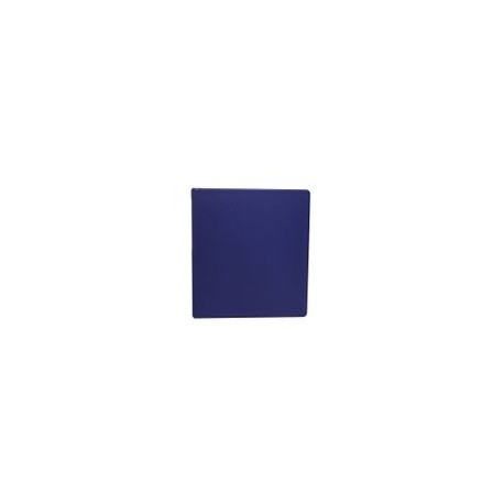 CARPETA BASICA CARTA AZUL 1 HERRAJE - Envío Gratuito