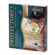 PROTECTOR DE HOJAS CARTA KINERA 100H - Envío Gratuito