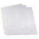 CARPETA MULTIMICAS CON 20 PROTECTORES NEGRA CARTA ICLIP - Envío Gratuito