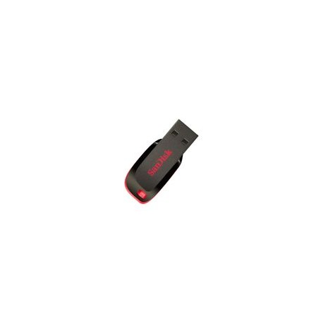 Memoria USB SanDisk 8GB 2.0 Cruzer SDCZ50 - Envío Gratuito