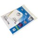 SEPARADOR 8 PESTANAS MULTICOLOR BORRABLES AVERY - Envío Gratuito