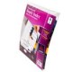 SEPARADOR 8 PESTANAS COLORES TRANSLUCIDO READY INDEX AVERY - Envío Gratuito