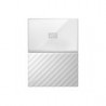 Disco Duro WD 1TB Passport Blanco