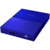 Disco Duro WD 1TB Passport Azul