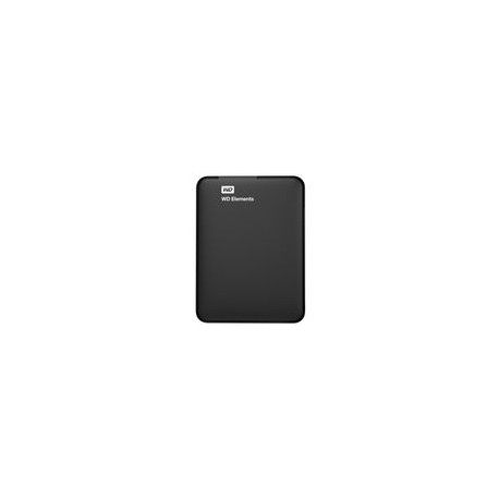 Disco Duro WD 1TB Elements Negro - Envío Gratuito