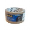 Cinta de empaque canela Scotch 48mmx50m