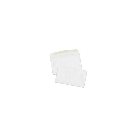 SOBRE SOLAPA ENGOMADA BLANCO CARTA NO.6 90GRS 80PZ - Envío Gratuito