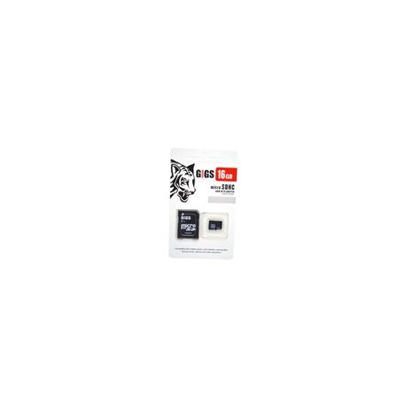 Micro SD Gigs Class 10 16GB - Envío Gratuito