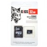 Micro SD Gigs Class 10 32GB