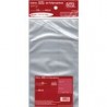 SOBRE TRANSPARENTE CELOFAN 11.5X15.5 PQTE 25PZ LAR