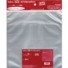 SOBRE TRANSPARENTE CELOFAN 21,5X 16 5 PQTE 25PZ LAR