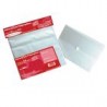 SOBRE TRANSPARENTE CELOFAN 18,5X 15 2 PQTE 25PZ LAR