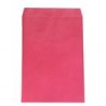 SOBRE BOLSA ENGOMADO FLASHMAIL 22.4X30CM ROJO 10PZAS