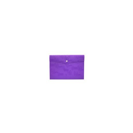 SOBRE PORTADOCUMENTOS HORIZONTAL CARTA MORADO PZA - Envío Gratuito