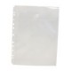 Sobre Officemax Polipropileno Carta Vertical Transparente Con Broce y Perforacion Lateral - Envío Gratuito