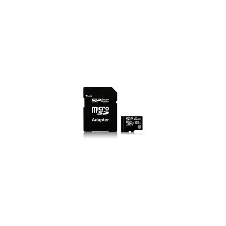 Micro SD Silicon Power 128GB - Envío Gratuito