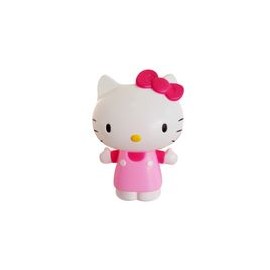 HELLO KITTY SHAMPOO 3D 500ML - Envío Gratuito