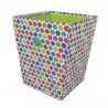 Bote de Basura Armable Dots Stuk