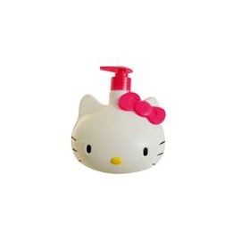 HELLO KITTY JABON LIQ 3D 500ML - Envío Gratuito