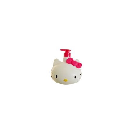 HELLO KITTY JABON LIQ 3D 500ML - Envío Gratuito