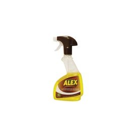 LUSTRADOR DE MUEBLES CON ALOE ALEX 375ML - Envío Gratuito