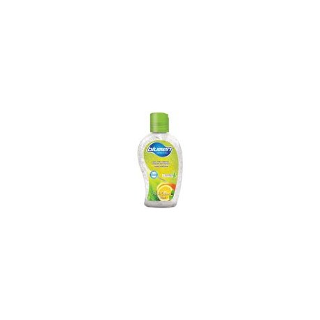 GEL ANTIBACTERIAL CITRUS 80ML BLUMEN - Envío Gratuito