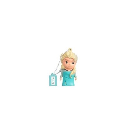 Memoria USB Frozen Elsa 8GB Tribe - Envío Gratuito