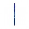 Bol,cristal clic bl 2pz azul