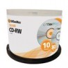 CD-R 700MB 80Min 52X 10 Pk