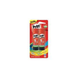 LAPIZ ADHESIVO 20GR PRITT CON 2 PIEZAS - Envío Gratuito