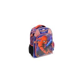 Mochila Primaria Ruz Marvel Spider-man - Envío Gratuito