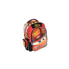 Mochila Primaria Ruz Disney Cars 3 - Envío Gratuito