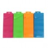 Lapicera PVC Colores Neon Az/Na/Ro/Ver