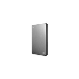 Disco Duro Seagate 1TB BackUp Slim Portátil USB 3.0 Plata - Envío Gratuito