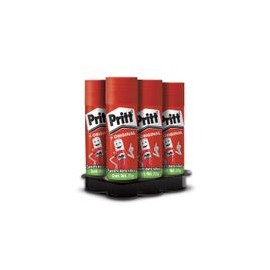 LAPIZ ADHESIVO 20GR PRITT CON 6 PIEZAS - Envío Gratuito