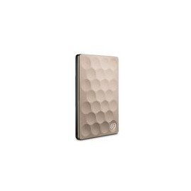 Disco Duro Seagate Platinum Backup Plus Ultra Slim 2TB - Envío Gratuito