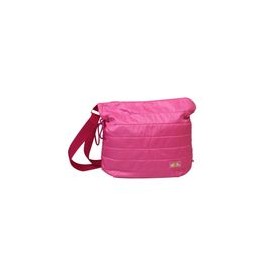 Bolso Down Garment Color Rosa - Envío Gratuito