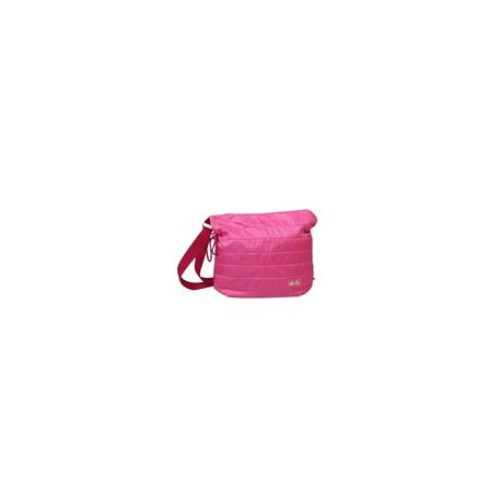 Bolso Down Garment Color Rosa - Envío Gratuito